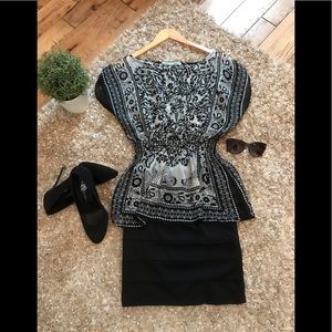 Maurice’s Blouse 🖤 Size M